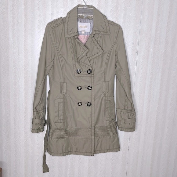 SHELLI SEGAL Laundry Jacket Size S - Picture 3 of 5